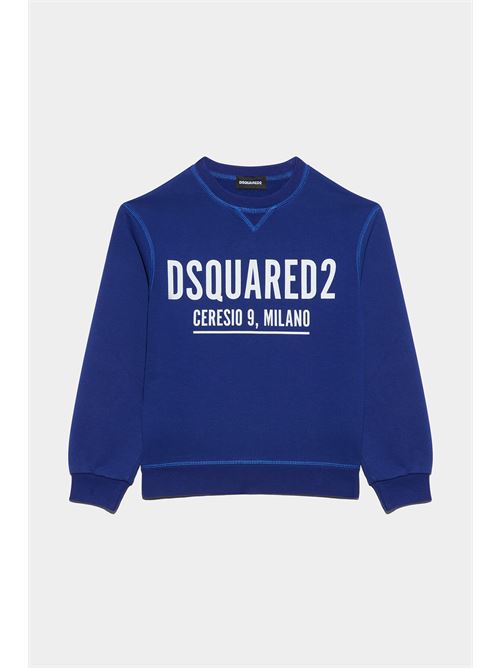  DSQUARED2 JUNIOR | DQ1094 D002Y/DQ870